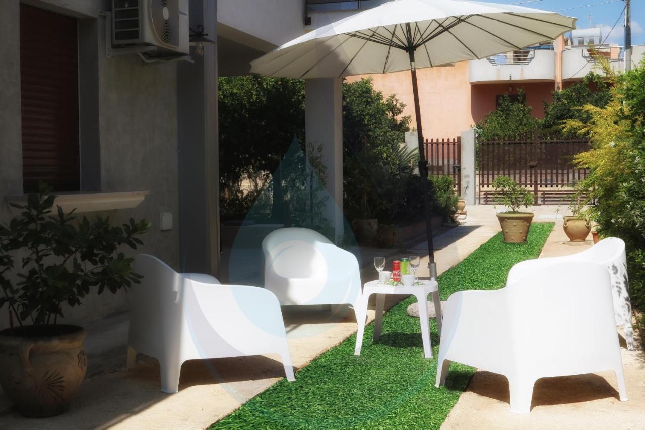 Acqua E Sale Avola Bed & Breakfast Exterior photo
