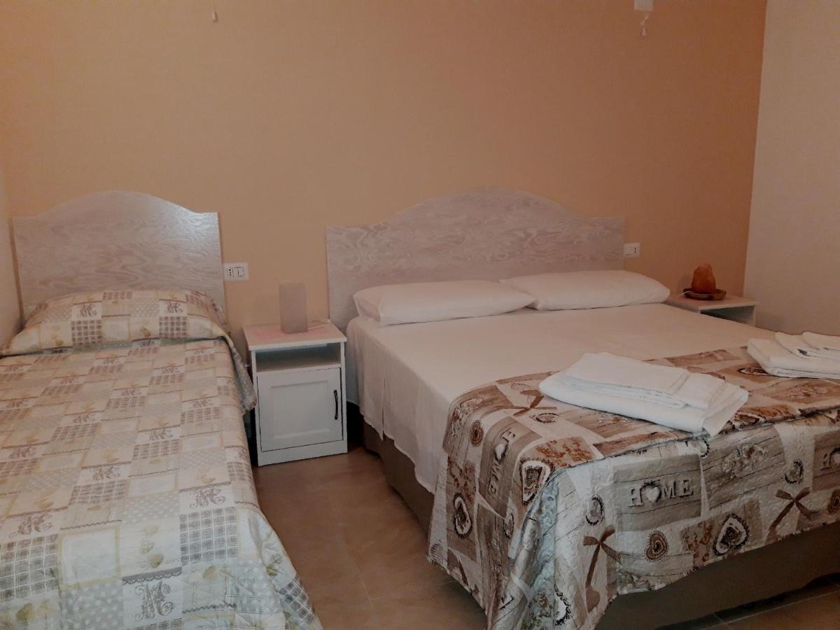 Acqua E Sale Avola Bed & Breakfast Exterior photo