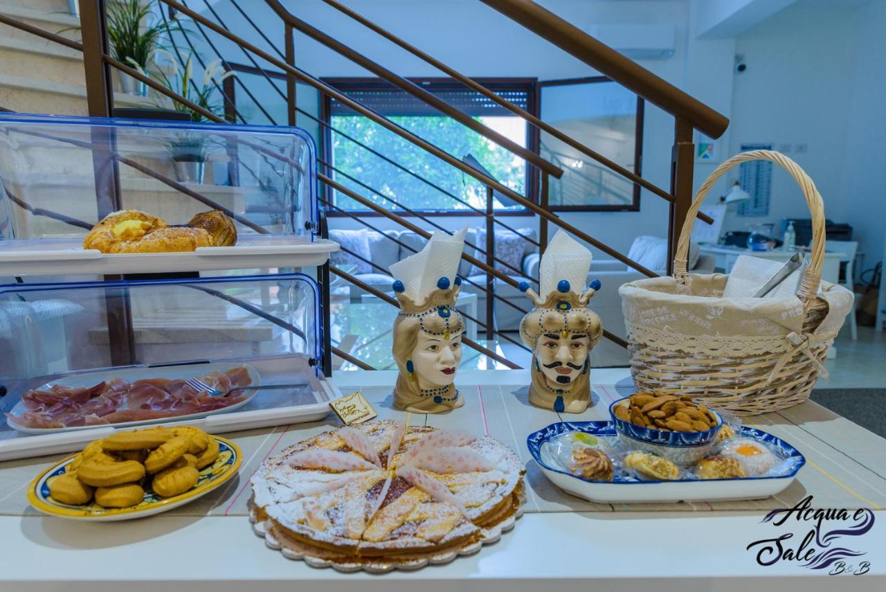 Acqua E Sale Avola Bed & Breakfast Exterior photo