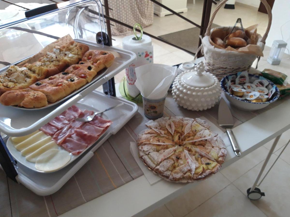 Acqua E Sale Avola Bed & Breakfast Exterior photo