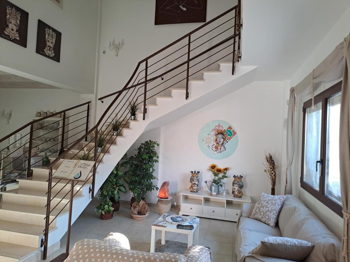 Acqua E Sale Avola Bed & Breakfast Exterior photo