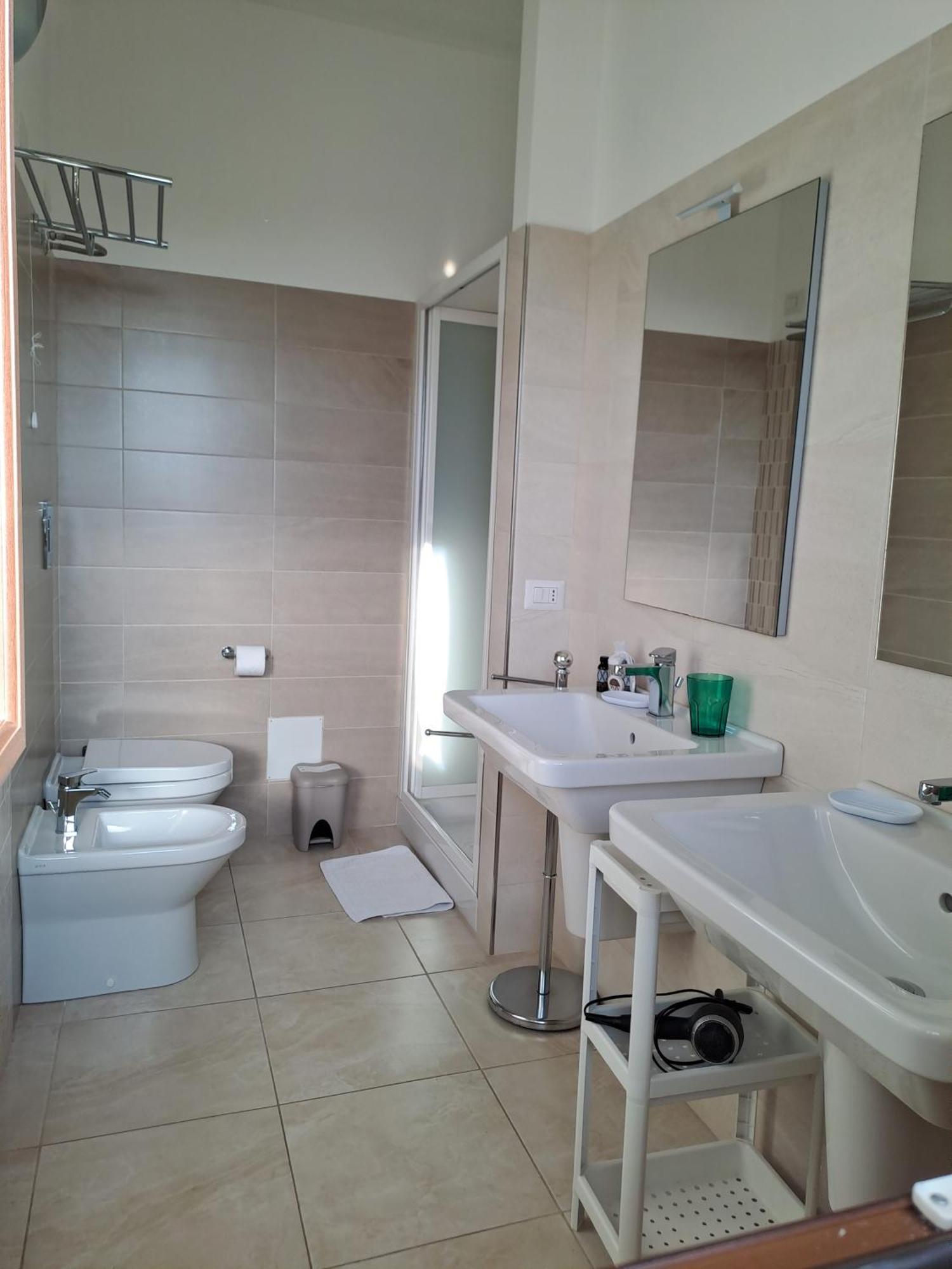 Acqua E Sale Avola Bed & Breakfast Exterior photo